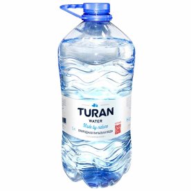 Вода Тuran негаз 5л ПЭТ