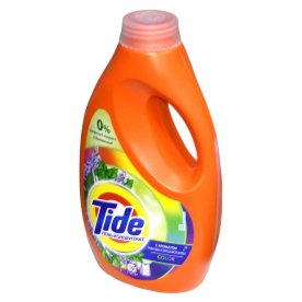 Гель для стирки Tide Color с ароматом лаванды и березовой воды 1,235л пэт