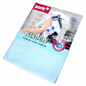 Салфетка для уборки York Window из микрофибры 2615 м/у