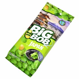 Арахис Big Bob Japan вкус васаби  50гр м/у