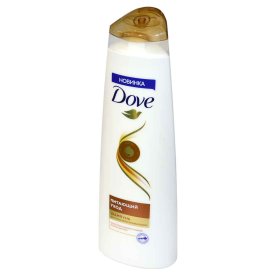 Шампунь для волос Dove Питающий уход 400мл пэт*