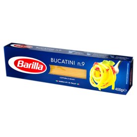 Макароны Barilla Букатини 400гр к/у