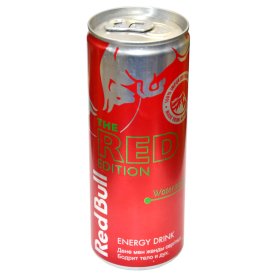 Напиток энергетический Red Bull Red Edition 0,25л ж/б