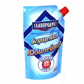 Молоко сгущенное Главпродукт Юбилейная 270гр д/п