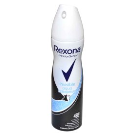 Дезодорант Rexona Невидимый 150мл ж/б