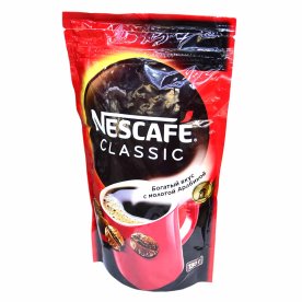 Кофе Nescafe Classic раст 130гр м/у