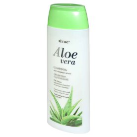 Шампунь для волос Biтэкс Aloe Vera для жирных волос 500мл пэт