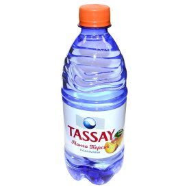 Вода Tassay манго-персик негаз 0,5л пэт