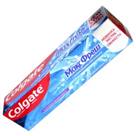 Паста зубная Colgate Фреш взрывная мята 100мл к/у