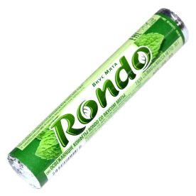 Конфета-драже Rondo мята 30гр м/у