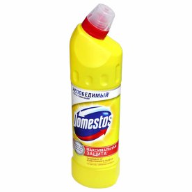 Средство туалетное Domestos Лимонная свежесть 750мл пэт