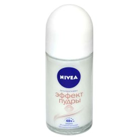 Дезодорант Nivea Эффект пудры 50мл пэт