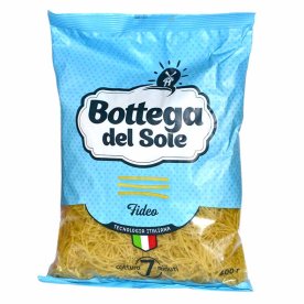 Макароны Bottega del Sole вермишель 400гр м/у