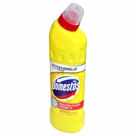 Средство туалетное Domestos Лимонная свежесть 500мл пэт