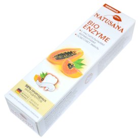 Паста зубная Natusana Bio Enzyme 100мл к/у