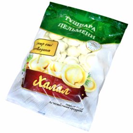 Пельмени Богатырский продукт Халал 400гр м/у