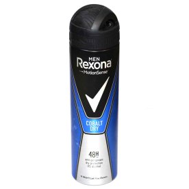 Дезодорант Rexona Men Кобальт 150мл ж/б