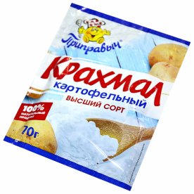 Крахмал Приправыч сорт Экстра 70гр м/у