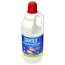 Отбеливатель Santex с хлором 1кг пэт