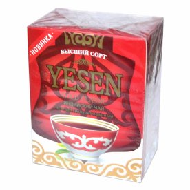 Чай Asyl Yesen Gold Classik черный 100гр к/у