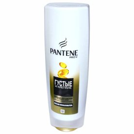 Бальзам-ополаскиватель для волос Pantene Густые и крепкие 200мл пэт*