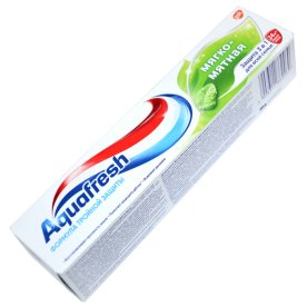 Паста зубная Aquafresh Мягко-мятная 100мл к/у