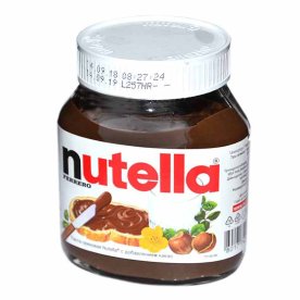 Паста ореховая Nutella с какао 630гр ст/б