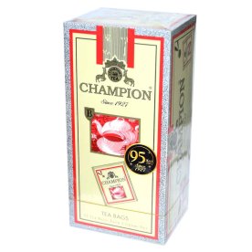 Чай Champion Цейлонский черный 25*2гр к/у