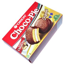 Печенье Choco-Pie Original 4*30гр к/у