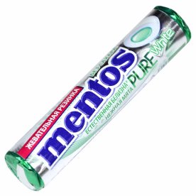 Драже жевательное Mentos нежная мята 15,5гр м/у