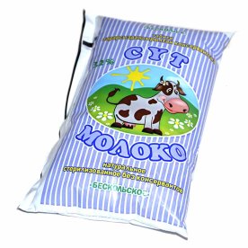 Молоко Молсервис 3,2% 900мл ф/п