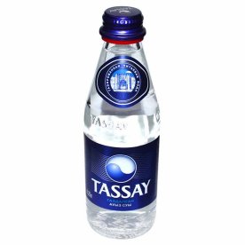 Вода Tassay газ 0,25л ст/б