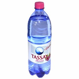 Вода Tassay малина негаз 1л пэт