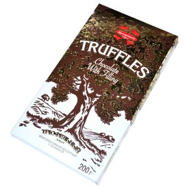 Шоколад Коммунарка Горький Truffles Elit 200гр к/у