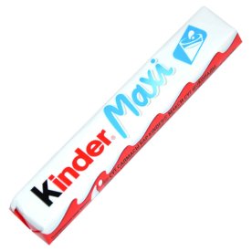 Шоколад Kinder Maxi Т1 21гр м/у