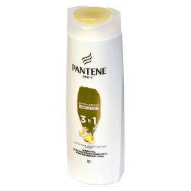 Шампунь для волос Pantene Интенсивное восстановление 3в1 360мл пэт