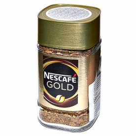 Кофе Nescafe Gold раст 47,5гр ст/б