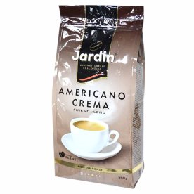 Кофе Jardin Americano crema в зернах 250гр м/у